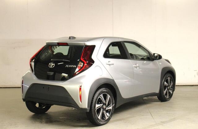 Toyota AYGO X 1.0 VVT-i MT