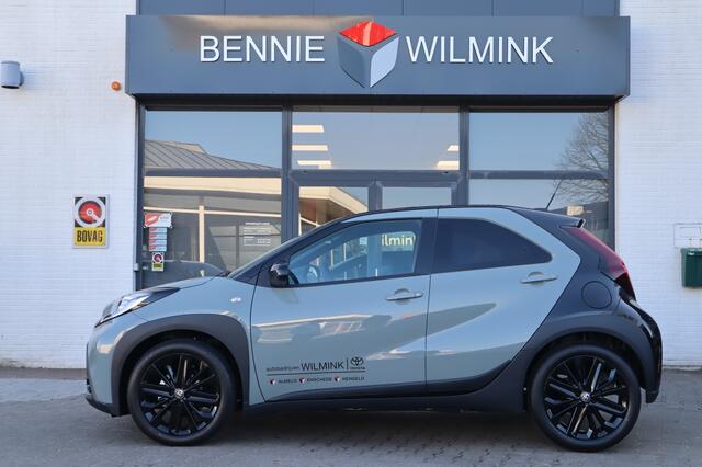 Toyota AYGO 1.0 VVT-i S-CVT Pulse Automaat Design Pack