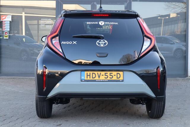 Toyota AYGO 1.0 VVT-i S-CVT Pulse Automaat Design Pack