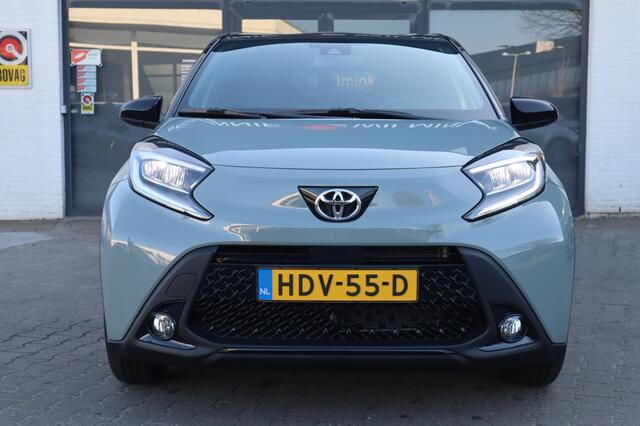 Toyota AYGO 1.0 VVT-i S-CVT Pulse Automaat Design Pack