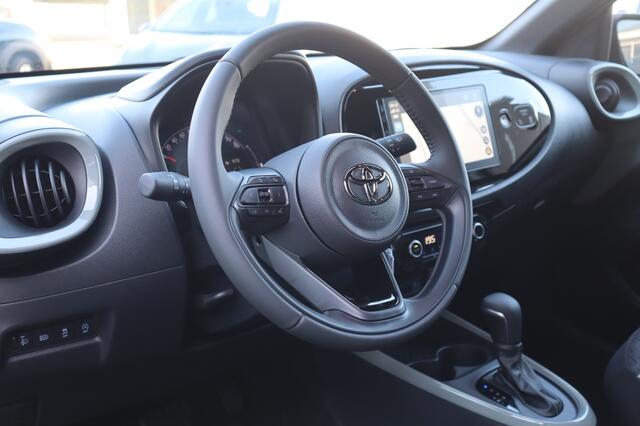 Toyota AYGO 1.0 VVT-i S-CVT Pulse Automaat Design Pack
