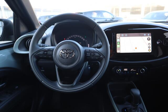 Toyota AYGO 1.0 VVT-i S-CVT Pulse Automaat Design Pack