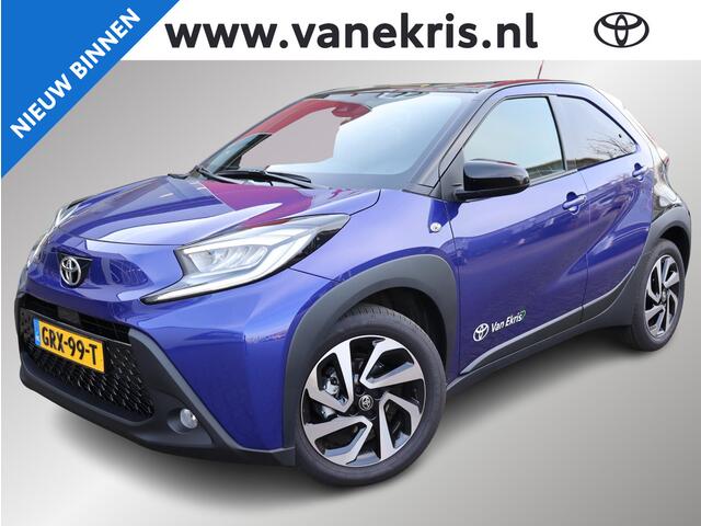 Toyota AYGO X 1.0 VVT-i S-CVT Pulse Bitone lak