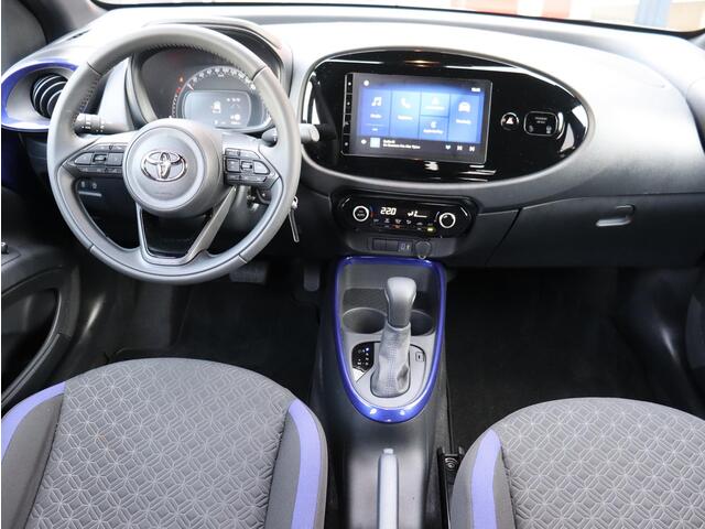 Toyota AYGO X 1.0 VVT-i S-CVT Pulse Bitone lak