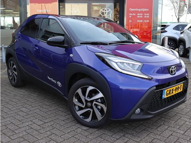 Toyota AYGO X 1.0 VVT-i S-CVT Pulse Bitone lak