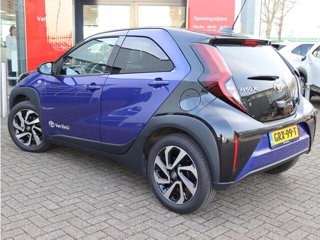 Toyota AYGO X 1.0 VVT-i S-CVT Pulse Bitone lak