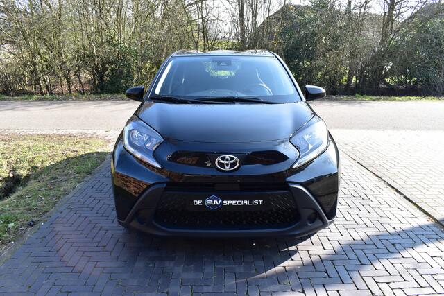 Toyota AYGO X 1.0 VVT-i S-CVT Limited '22 ADAPT. CAMERA NIEUWST!