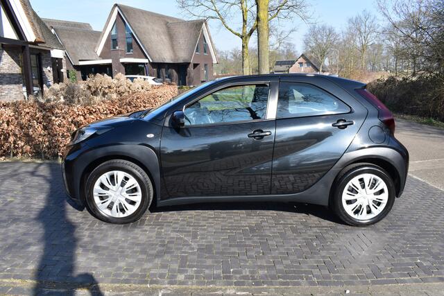Toyota AYGO X 1.0 VVT-i S-CVT Limited '22 ADAPT. CAMERA NIEUWST!