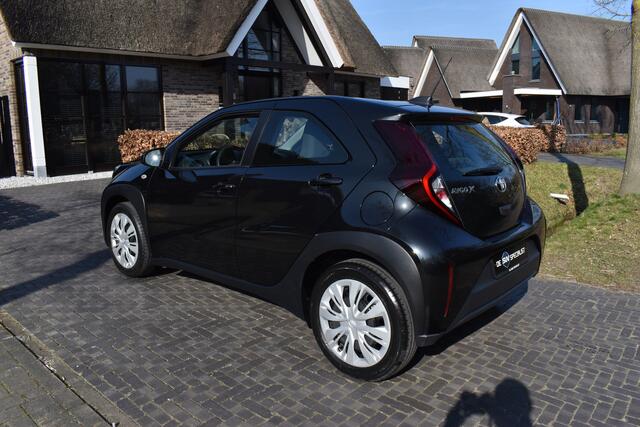 Toyota AYGO X 1.0 VVT-i S-CVT Limited '22 ADAPT. CAMERA NIEUWST!