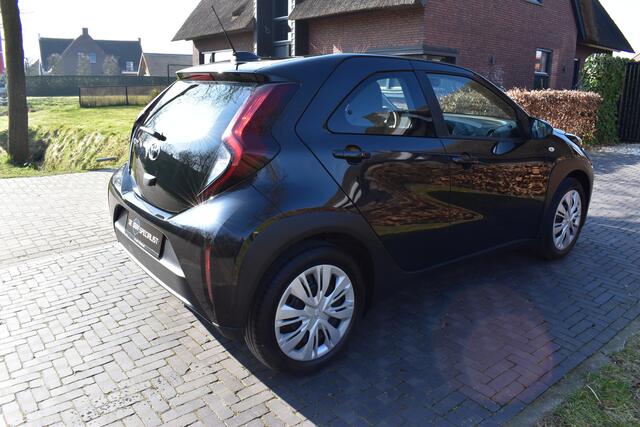 Toyota AYGO X 1.0 VVT-i S-CVT Limited '22 ADAPT. CAMERA NIEUWST!