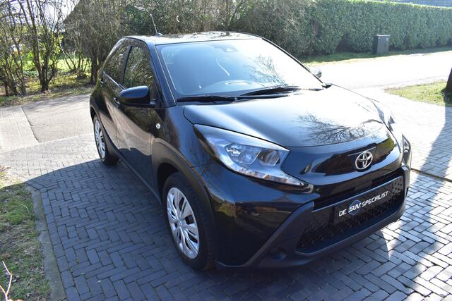 Toyota AYGO X 1.0 VVT-i S-CVT Limited '22 ADAPT. CAMERA NIEUWST!