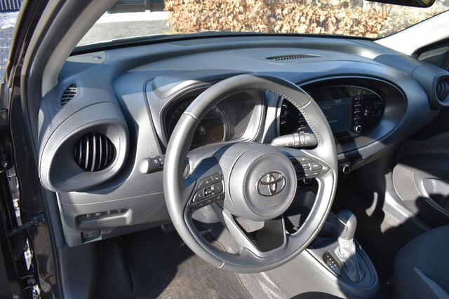 Toyota AYGO X 1.0 VVT-i S-CVT Limited '22 ADAPT. CAMERA NIEUWST!