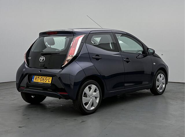 Toyota AYGO 1.0 VVT-i x-play | Camera | Airco |