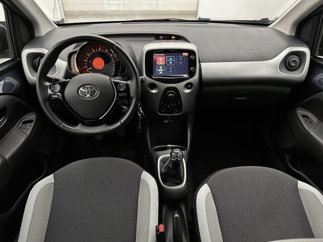 Toyota AYGO 1.0 VVT-i x-play | Camera | Airco |