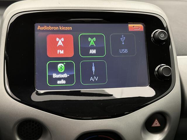 Toyota AYGO 1.0 VVT-i x-play | Camera | Airco |