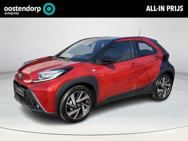 Toyota AYGO X 1.0 VVT-i MT Envy | Nieuw uit voorraad leverbaar |