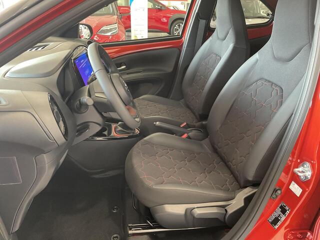 Toyota AYGO X 1.0 VVT-i MT Envy | Nieuw uit voorraad leverbaar |