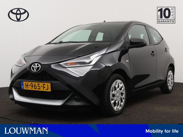 Toyota AYGO 1.0 VVT-i x-play | Camera | Airco |