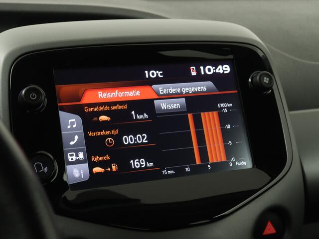 Toyota AYGO 1.0 VVT-i x-play | Camera | Airco |