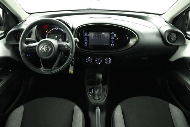 Toyota AYGO X 1.0 VVT-i S-CVT Play | Apple Carplay/Android Auto |