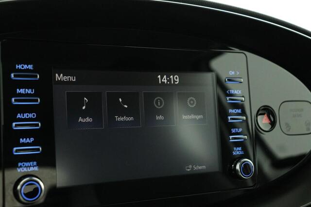 Toyota AYGO X 1.0 VVT-i S-CVT Play | Apple Carplay/Android Auto |