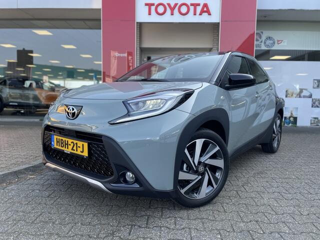 Toyota AYGO 1.0 VVT-i MT Envy | Sensoren V + A | Apple CarPlay Android Auto