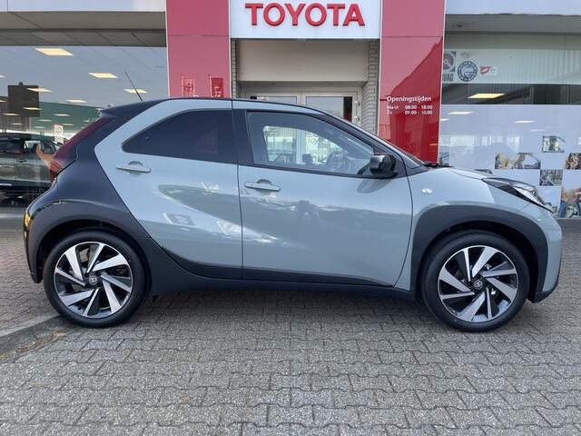 Toyota AYGO 1.0 VVT-i MT Envy | Sensoren V + A | Apple CarPlay Android Auto