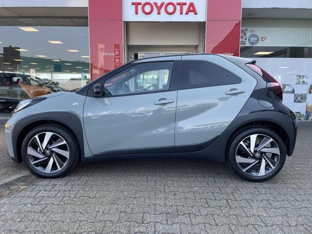 Toyota AYGO 1.0 VVT-i MT Envy | Sensoren V + A | Apple CarPlay Android Auto