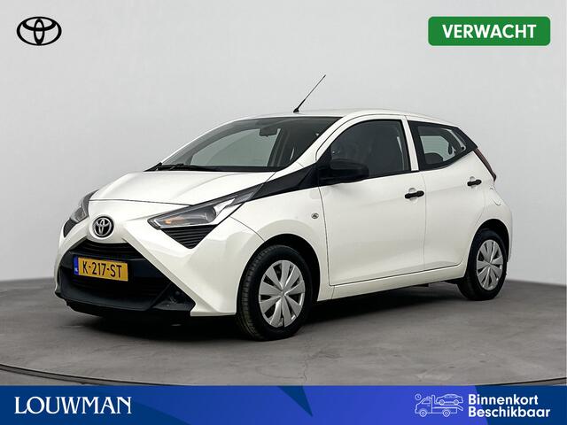 Toyota AYGO 1.0 VVT-i x-fun | Airco |