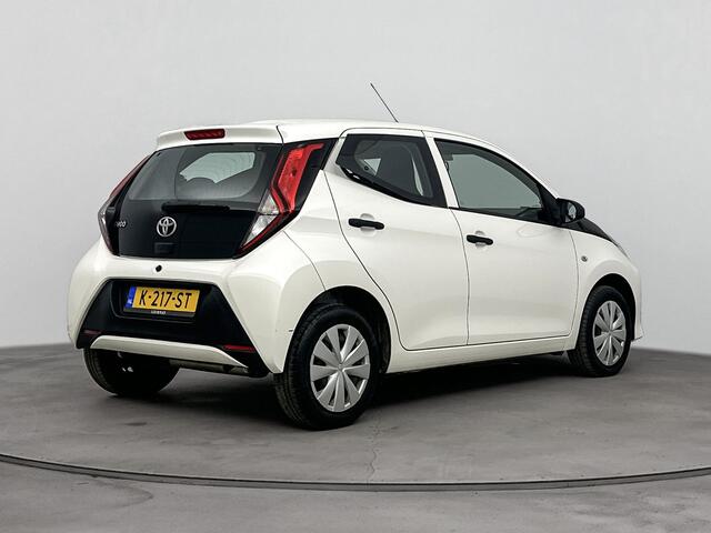 Toyota AYGO 1.0 VVT-i x-fun | Airco |
