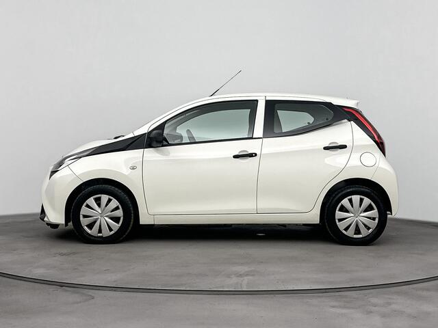 Toyota AYGO 1.0 VVT-i x-fun | Airco |