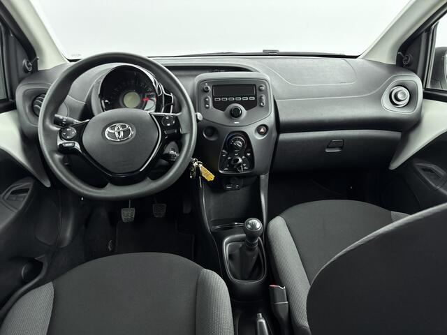 Toyota AYGO 1.0 VVT-i x-fun | Airco |