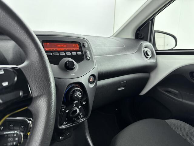 Toyota AYGO 1.0 VVT-i x-fun | Airco |