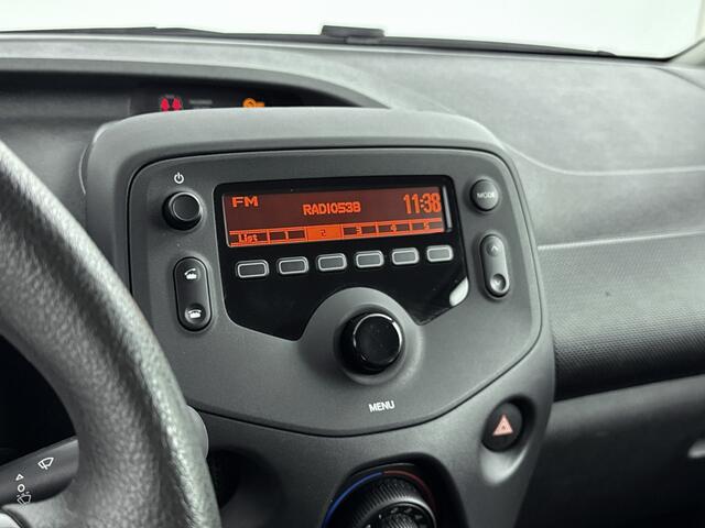 Toyota AYGO 1.0 VVT-i x-fun | Airco |