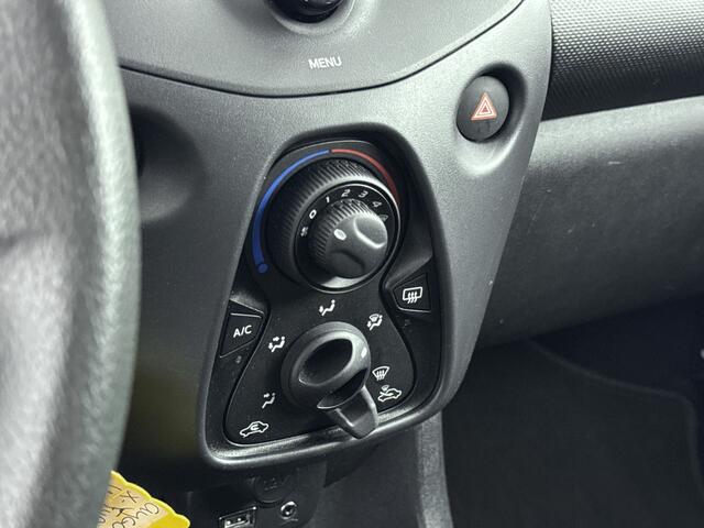 Toyota AYGO 1.0 VVT-i x-fun | Airco |