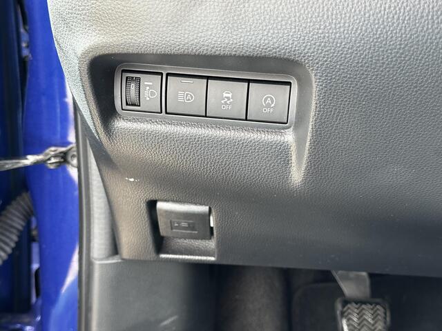 Toyota AYGO X 1.0 VVT-i MT Envy Zeer Luxe! Draadloze carplay, JBL audio, Parkeersensoren voor en achterzijde