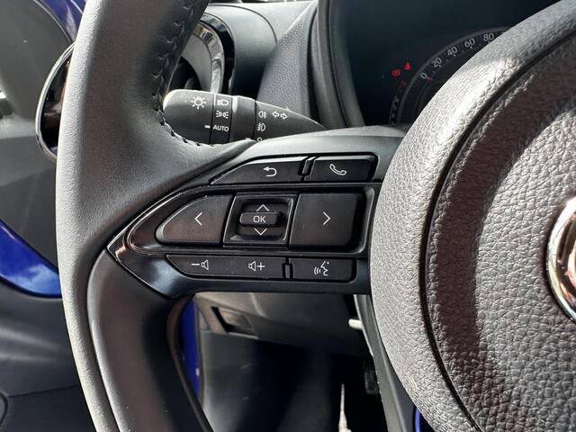 Toyota AYGO X 1.0 VVT-i MT Envy Zeer Luxe! Draadloze carplay, JBL audio, Parkeersensoren voor en achterzijde