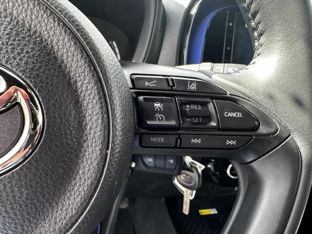 Toyota AYGO X 1.0 VVT-i MT Envy Zeer Luxe! Draadloze carplay, JBL audio, Parkeersensoren voor en achterzijde