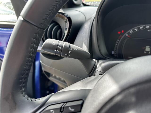 Toyota AYGO X 1.0 VVT-i MT Envy Zeer Luxe! Draadloze carplay, JBL audio, Parkeersensoren voor en achterzijde