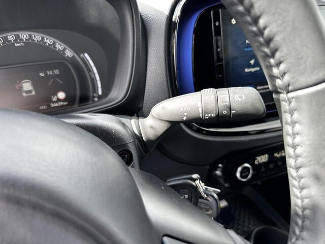 Toyota AYGO X 1.0 VVT-i MT Envy Zeer Luxe! Draadloze carplay, JBL audio, Parkeersensoren voor en achterzijde