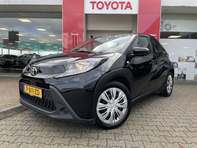 Toyota AYGO 1.0 VVT-i MT play | Rijstrooksensor | Apple CarPlay Android Auto