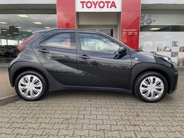 Toyota AYGO 1.0 VVT-i MT play | Rijstrooksensor | Apple CarPlay Android Auto