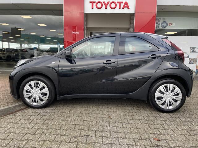Toyota AYGO 1.0 VVT-i MT play | Rijstrooksensor | Apple CarPlay Android Auto