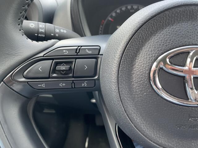 Toyota AYGO 1.0 VVT-i MT play | Rijstrooksensor | Apple CarPlay Android Auto