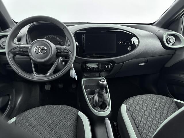 Toyota AYGO X 1.0 VVT-i MT Pulse | Nu met ¤ 1.000,- inruilpremie! | Direct uit voorraad leverbaar |