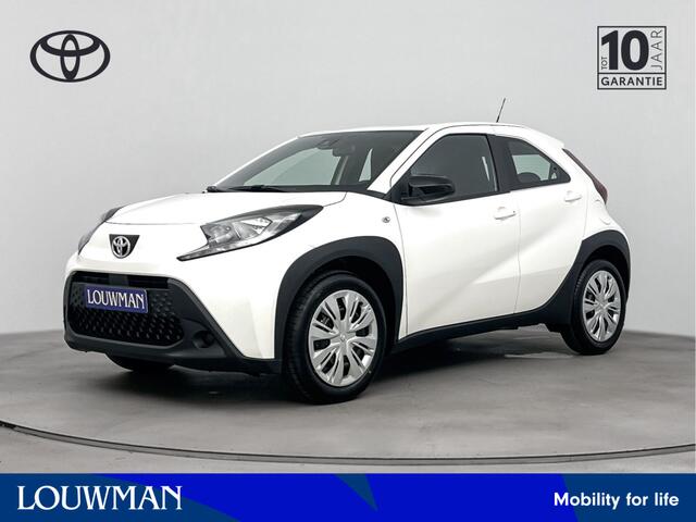 Toyota AYGO X 1.0 VVT-i MT Play | Nu met ¤ 1.000,- inruilpremie! | Direct uit voorraad leverbaar |