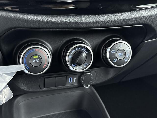 Toyota AYGO X 1.0 VVT-i MT Play | Nu met ¤ 1.000,- inruilpremie! | Direct uit voorraad leverbaar |
