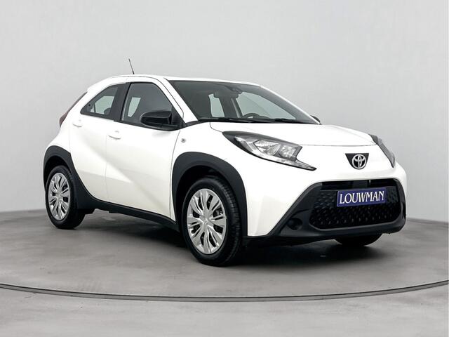 Toyota AYGO X 1.0 VVT-i MT Play | Nu met ¤ 1.000,- inruilpremie! | Direct uit voorraad leverbaar |