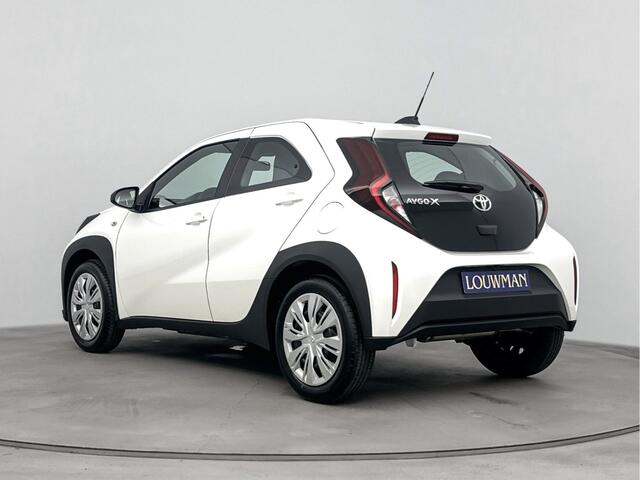 Toyota AYGO X 1.0 VVT-i MT Play | Nu met ¤ 1.000,- inruilpremie! | Direct uit voorraad leverbaar |
