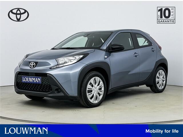 Toyota AYGO X 1.0 VVT-i S-CVT Play | Nu met ¤ 1.000,- inruilpremie! | Direct uit voorraad leverbaar |
